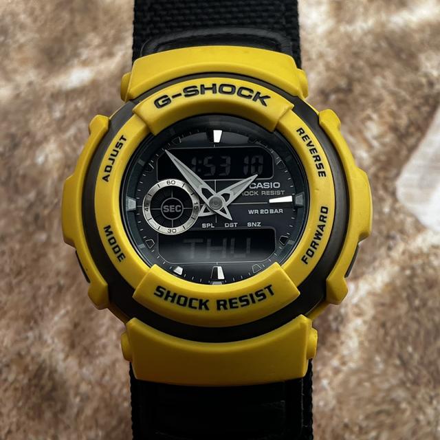 Casio G-Shock Watch Men 7