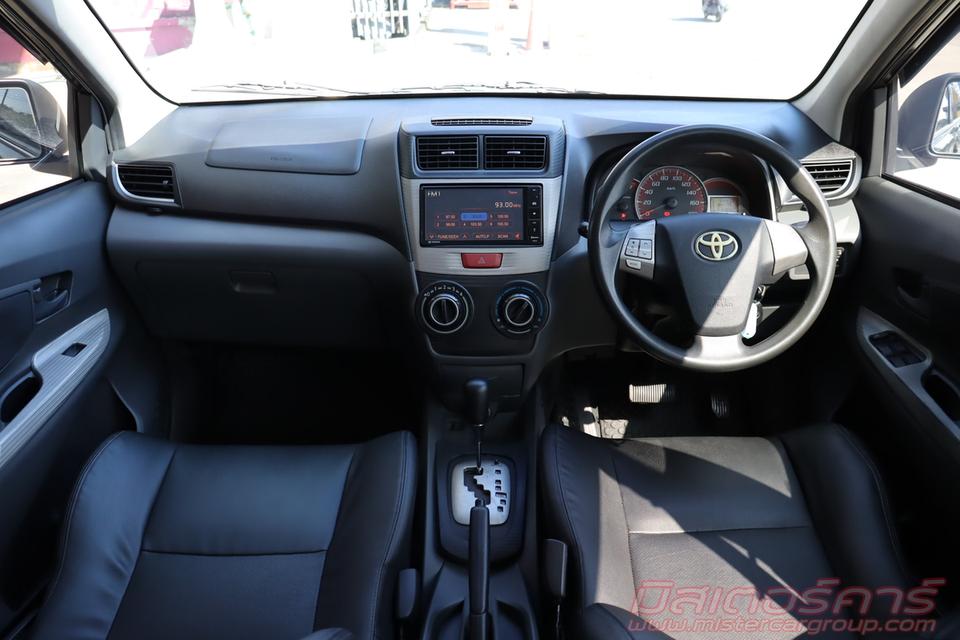 2014 TOYOTA AVANZA 1.5 S ( 3741 ) 17