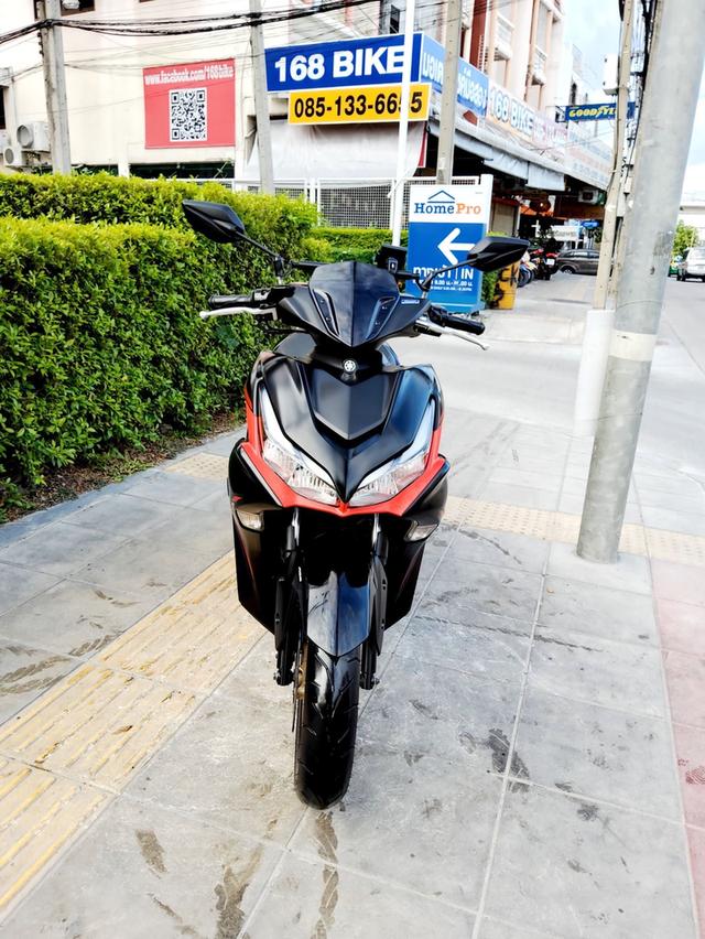 Yamaha Aerox 155 VVA ABS Keyless ปี2023  สภาพเกรดA 3308 km เอกสารพร้อมโอน 7