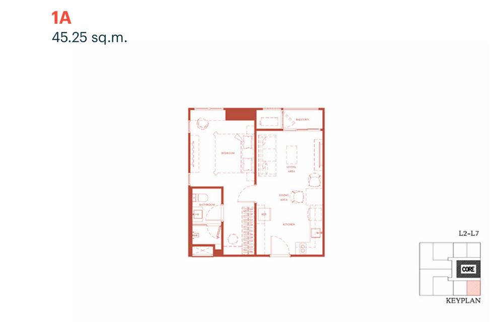 VIA ARI (เวีย อารีย์ ) คอนโดใหม่✨🏢 ใจกลางอารีย์ ที่อารีย์ ซอย 1 Live in a Work of Art 😇 ส่วนตัวเพียง 114 ครอบครัว ราคา 19.99 - 85.99 ล้าน 16