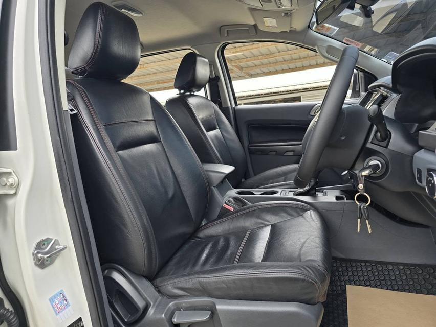 Ford Ranger Dcab 2.2 XLT ปี 2018  เจ้าของเดียว 12