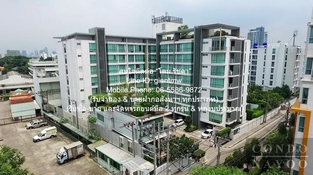 คอนโดมิเนียม The Room Sukhumvit 64 42 Square Meter 1 BEDROOM 1 BATHROOM 2890000 บ. ใกล้กับ BTS ปุณณวิถี สภาพแวดล้อมดี กร 1