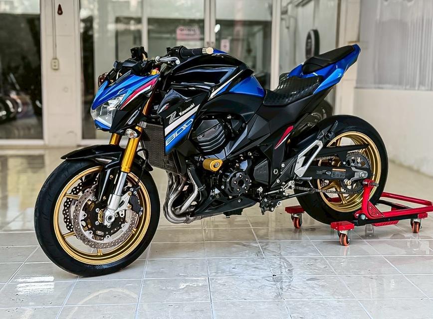 Z800 kawasaki ปี2016 รูปย่อยที่ 3