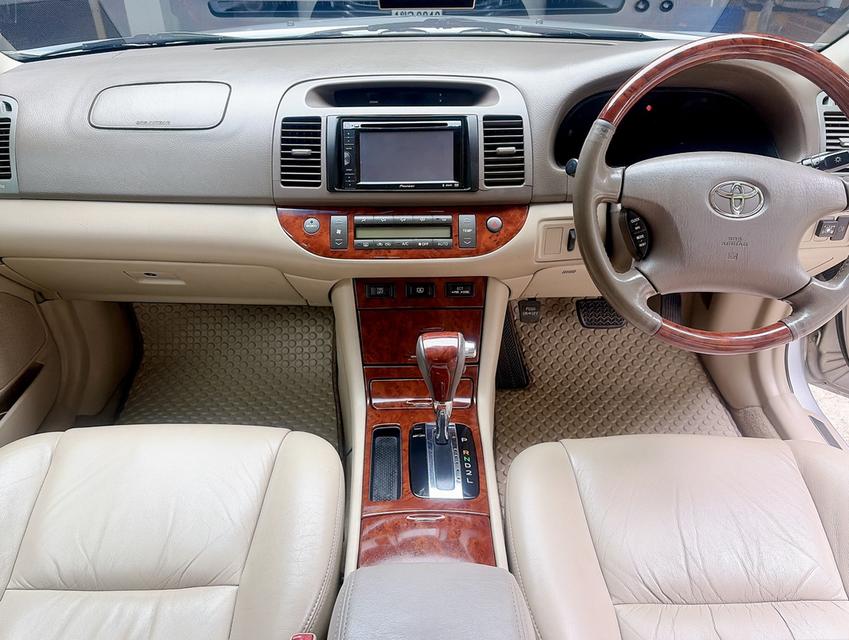 2003 Toyota Camry 2.4Q Top 10