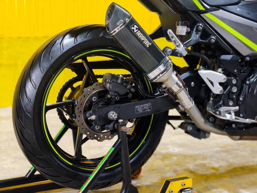 NINJA400 ปี2021 Kawasaki รูปที่ 7