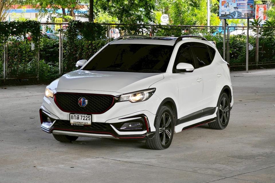 MG ZS 1.5 X Sunroof AT ปี 2019 รถสวย รุ่นท๊อป