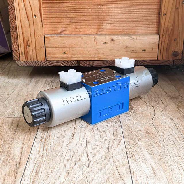 โซลินอยด์วาล์วไฮดรอลิค HYTEK 4WE10 Series รูปที่ 5