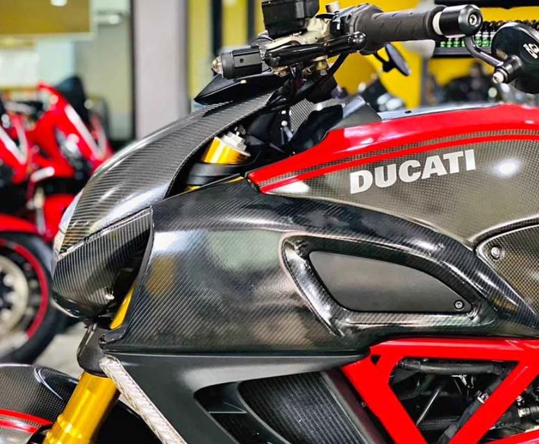 2013 Ducati Diavel สภาพดีมาก 2