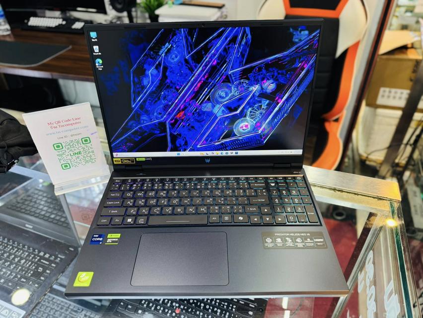 Acer Predator Helios Neo 16 7
