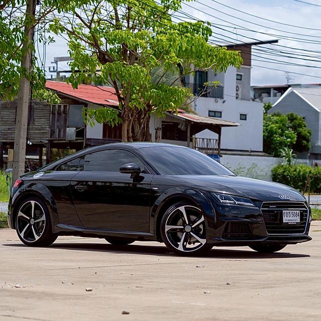 รหัสรถ 12AT5084 AUDI TT 2.0 Coupe 45 TFSI Quattro S line | ปี : 2018 20