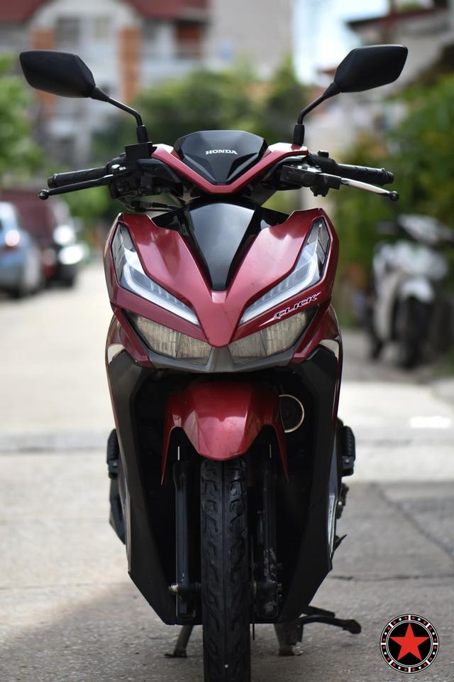 Honda Click 125i 7