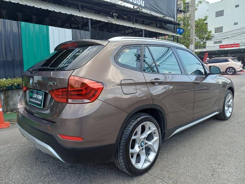 ปี2014 BMW X1 MINORCHANGE TOP เบนซินล้วน พวงมาลัยเบาแล้ว