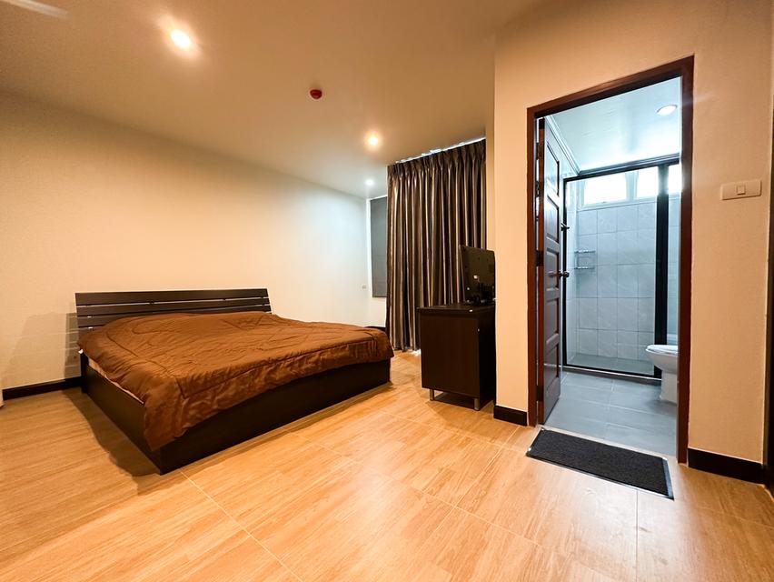 รูป ห้อง 46.78 ตร.ม. 1 ห้องนอน  รีโนเวทใหม่ ห้องน้ำใหม่ วัสดุพรีเมี่ยม คอนโด กลางกรุง รีสอร์ท Klangkrung Resort Condo