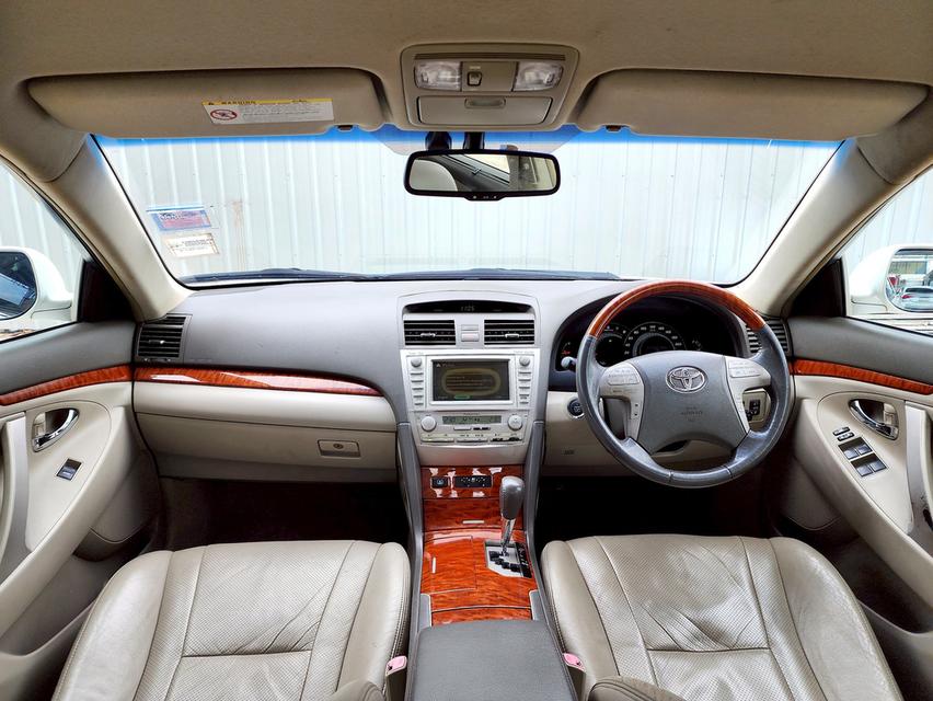 #Toyota #Camry 2.4V  A/T ปี 2006 13