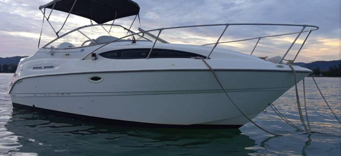 Bayliner Ciera 2455 3