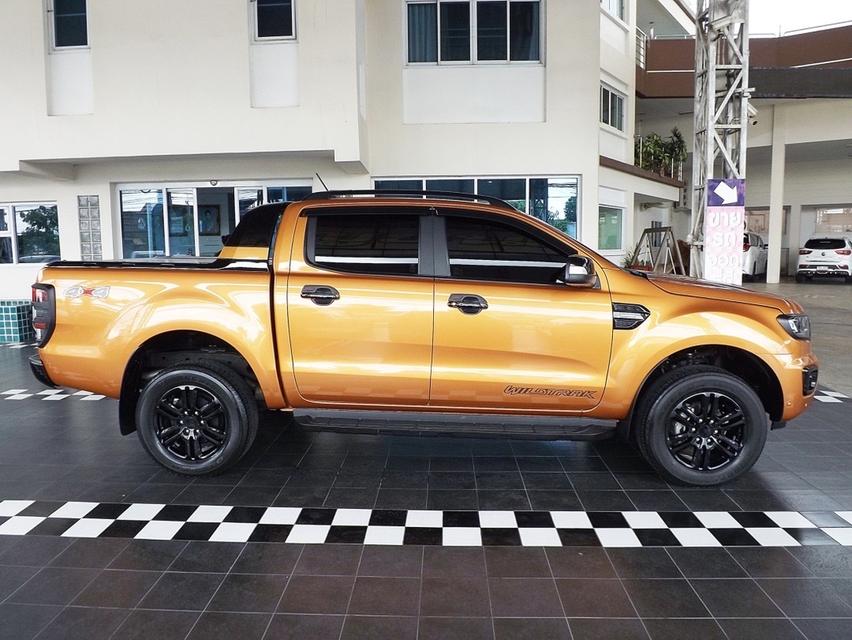 FORD RANGER WILDTRAK DOUBLE CAB 2.0 BI-TURBO 4WD AUTO ปี 2021 รหัส 7564 3