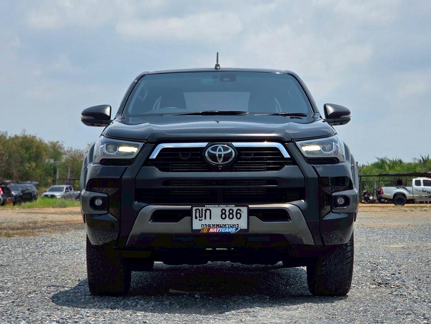 รหัสรถ NC886 HILUX REVO ROCCO PreRunner 2.4 [CAB4] (2WD)ปี : 2023 (รุ่นปี 2022) รูปที่ 4