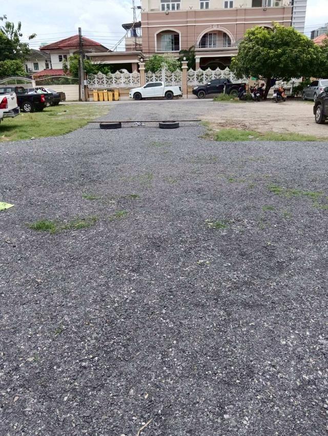 ขายที่ดินทำเลดี ถมแล้ว ติดถนนซอยลาดพร้าว38 4