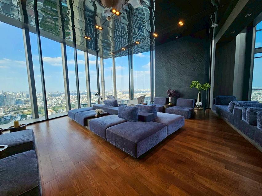 ให้เช่าคอนโด Whizdom Essence สุขุมวิท–พระโขนง ห้องใหญ่แต่งครบ พร้อมอยู่ 17