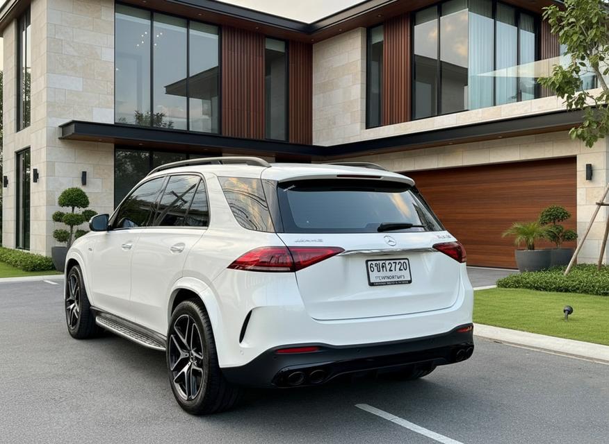 BENZ GLE53 AMG 4MATIC+ ปี 2023 รูปที่ 7