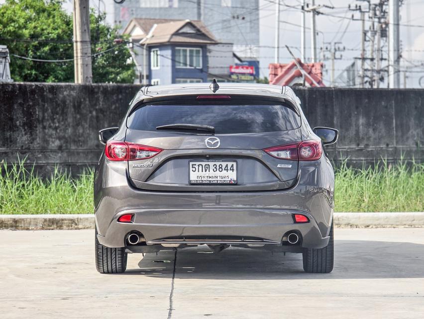 รหัสรถ CBLX3844 🚘🔥 Mazda3 2.0SP Sport Hatchback ปี 2016 6