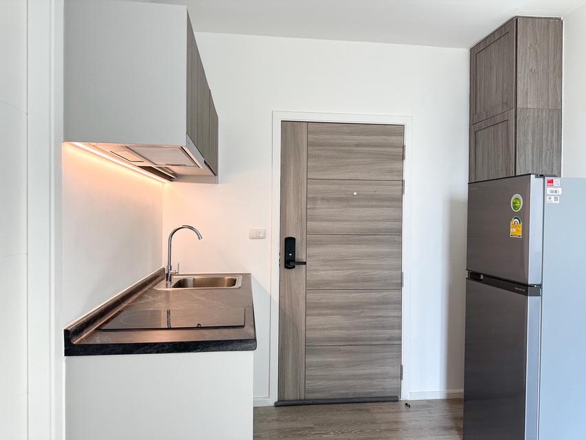 ขายคอนโด เคนซิงตัน สุขุมวิท-เทพารักษ์ 24 ตรม ห้องมุม 6