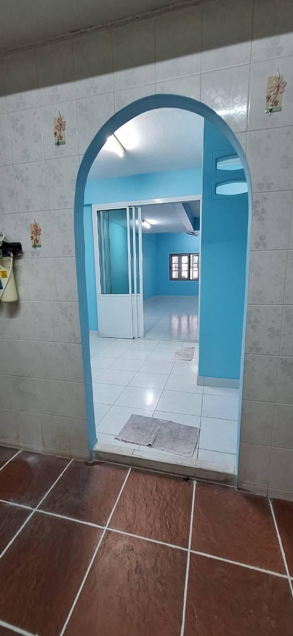 ขายบ้านทาวน์เฮ้าส์ ทำเลดีใกล้เดอะมอลล์บางแค MRT หลักสอง รีโนเวทใหม่ พร้อมเข้าอยู่! 14