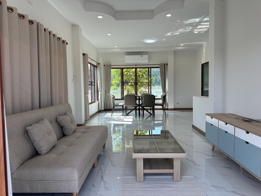 ขายบ้านใหม่ ที่ตั้ง อำเภอ สันทราย จังหวัดเชียงใใหม่ 6