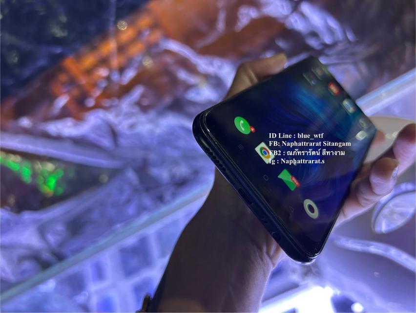 OPPO A12 จอ6.22นิ้ว 4G 2ซิม Rom32 Ram3 กล้องคู่ โหลดแอพได้ ใช้งานปกติ ได้ทุกซิม 6
