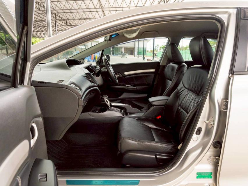 ขาย Honda Civic 1.8ES ปี16 14