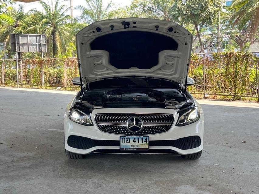 รหัสรถ WMT4114 BENZ E350e ปี 2018 14