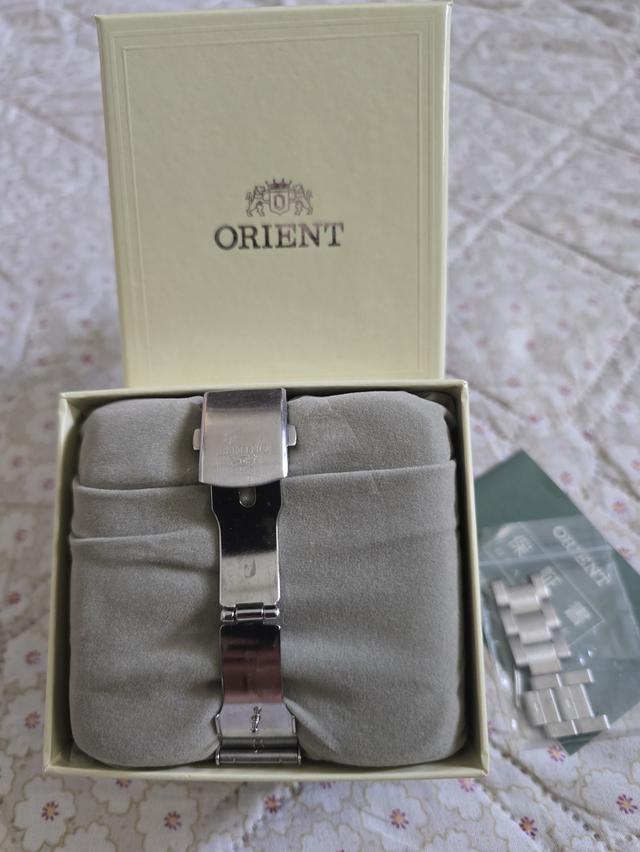 นาฬิกา Orient Quartz Chronograph