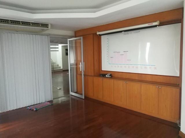 ให้เช่าบ้านเดี่ยว  3 ชั้น หลังมุม เนื้อที่ 112 ตรว.Location กรุงเทพกรีฑา ตรงข้ามสนามกอล์ฟ Unico 9