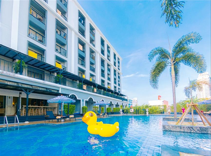 Sawaddi Patong Resort & Spa Room Type Studio city view rate for 1 Nov 26 -23 Dec 26 รูปที่ 17