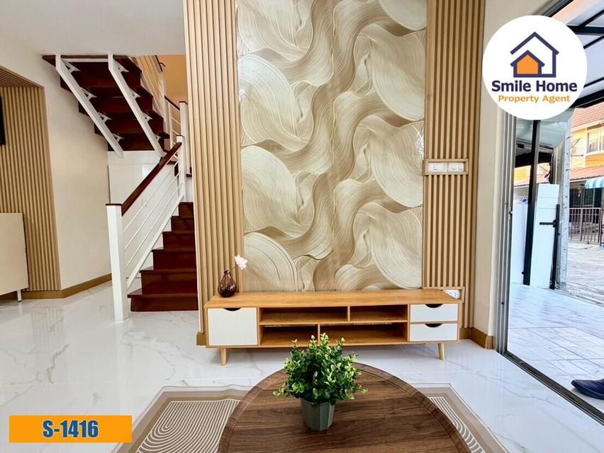 พฤกษา47/2 ซอยทรัพย์บุญชัย สมุทรปราการ หลังริมรีโนเวทใหม่ 5