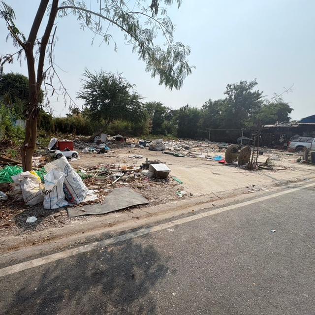 ให้เช่าที่ดิน 318 ตารางวา ซอยเทศบาลบางปู 37 ใกล้ Robinson สมุทรปราการ 4