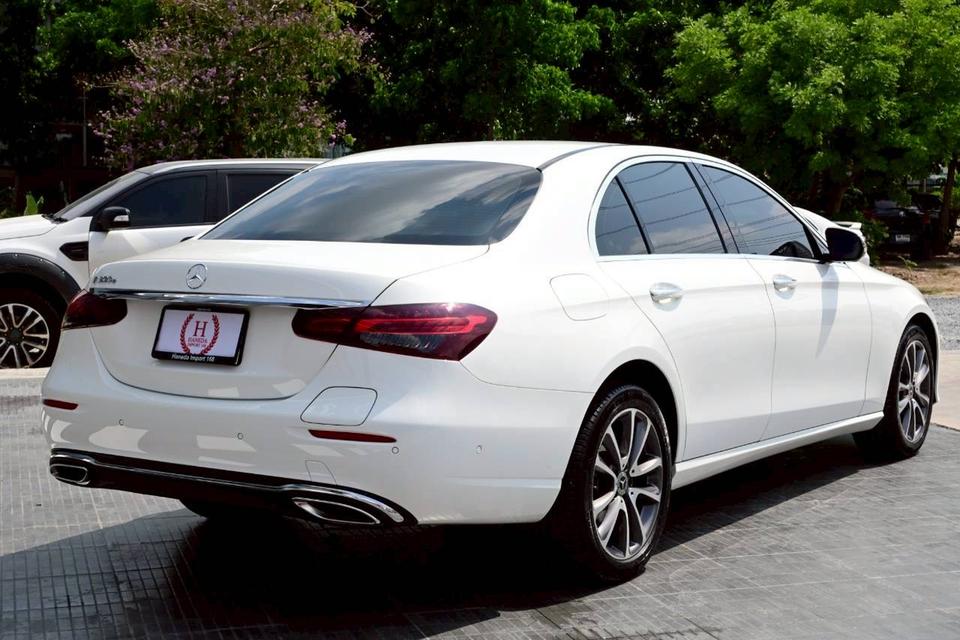 Mecedez Benz E300e PluginHybrid รูปที่ 4