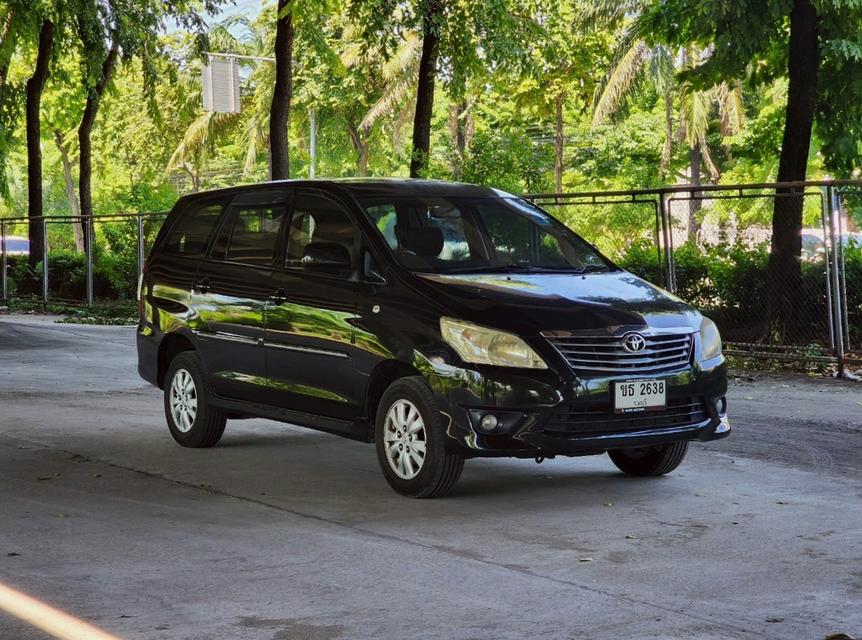 Toyota Innova 2.0 G AT ปีคศ. 2013