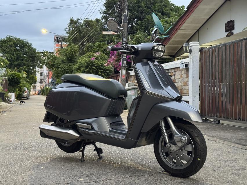 Lambretta X300 4V ABS Model 2023 รูปย่อยที่ 1