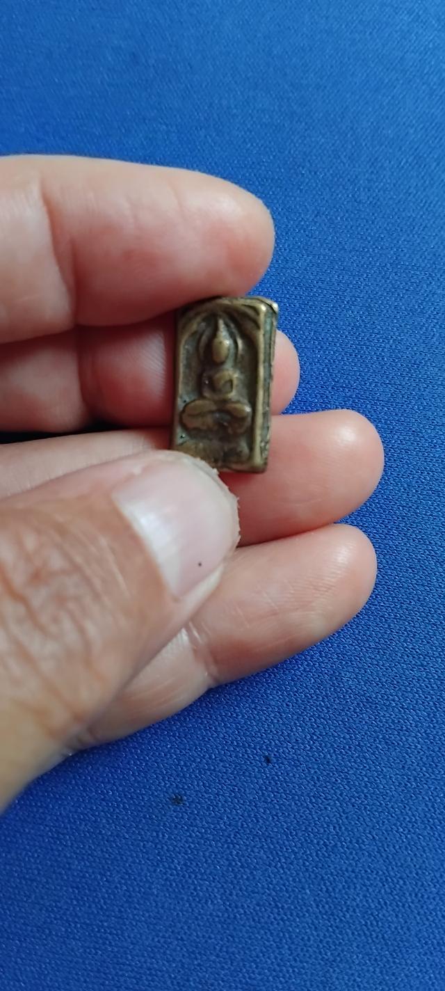 พระบ้านเก็บเก่า. พระปู่ศุขตัดชิดหายาก 10