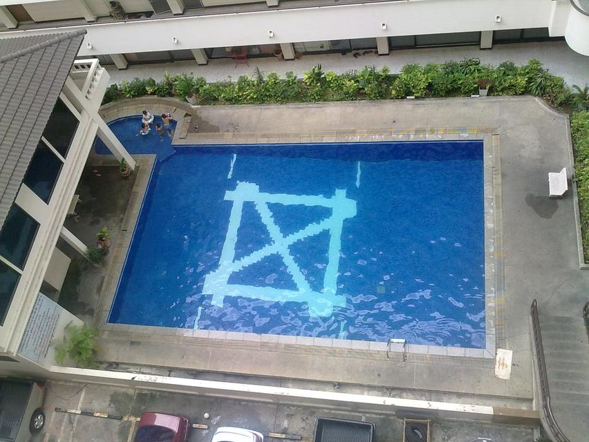 คอนโดทวินทาวเวอร์แจ้งวัฒนะ 8