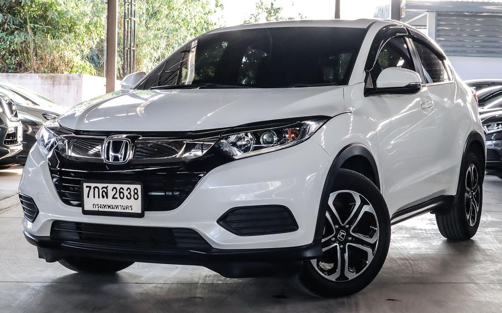 ขาย HONDA HRV 1.8 E ปี 2018 ไมล์ 80,000 กม.