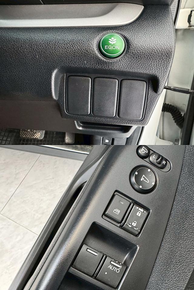 รถบ้าน CRV 2.0S (2WD) สภาพดีพร้อมใช้ 12