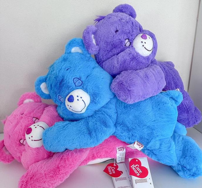 ตุ๊กตา Care Bears Sleeping สีใหม่ 1