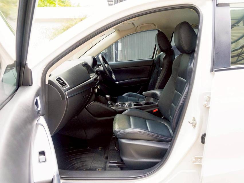 Mazda CX 5 2.0S ปี จด 2017 12