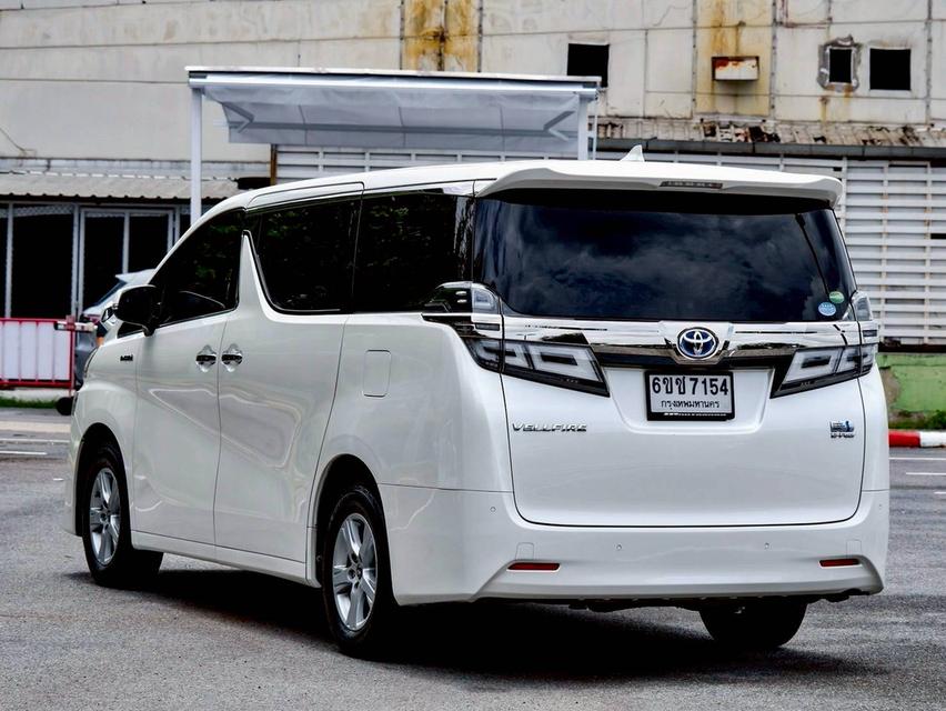 รหัสรถ PR7154 🟥Toyota Vellfire Hybrid X 2.5L Minorchange ปี 2020 Fulloption ✅️