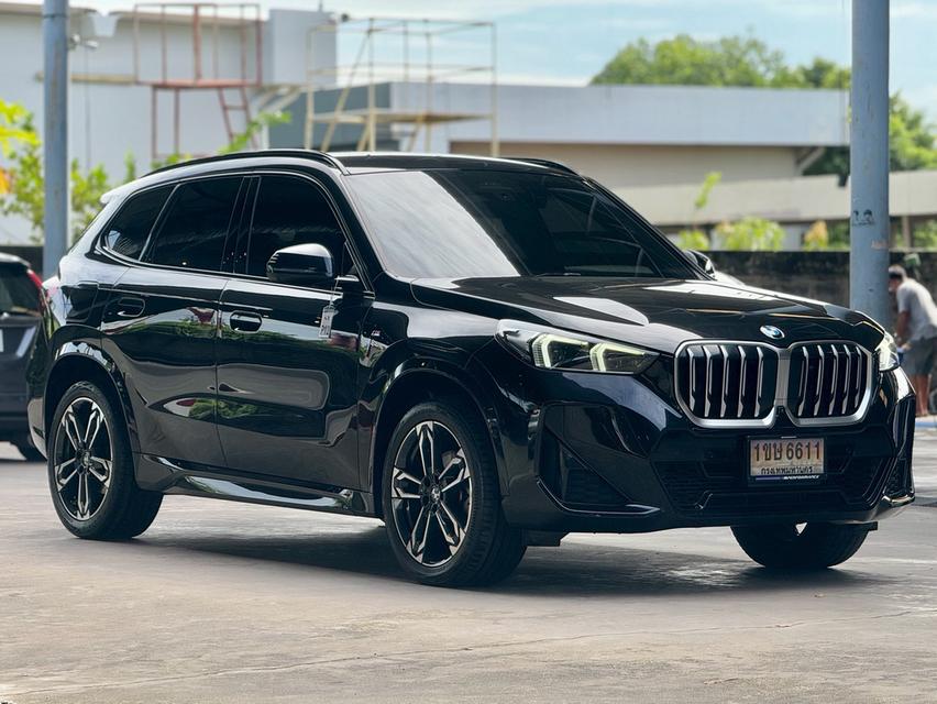 BMW X1 sdrive20i M Sport (U11) 2023 จด 2023  6