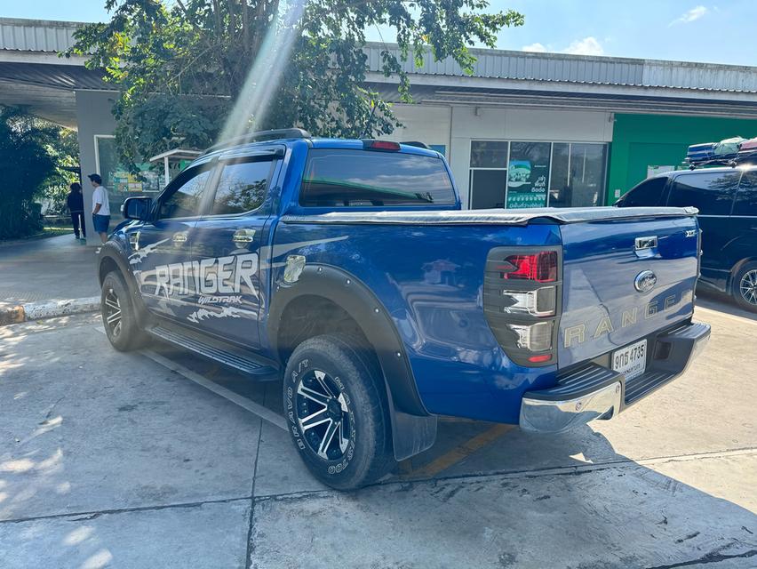 Ford Ranger XLT 2019 MT รูปที่ 4