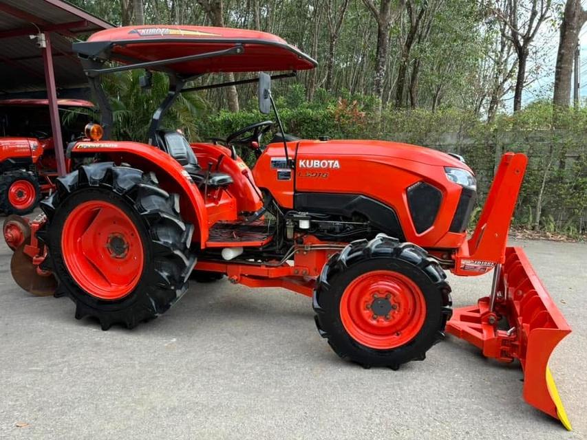 ขายรถไถ Kubota L5018 4WD มือสอง 4