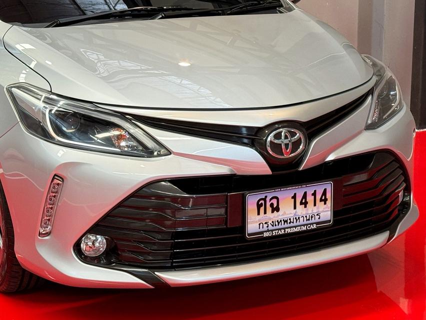 2020 TOYOTA VIOS 1.5 MID รถมือเดียวออกป้ายแดง สภาพป้ายแดง ใช้งานมาเพียง 24,000 กม ครับ 8